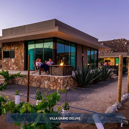 Entre Vinedos By Hotel Boutique Valle De Guadalupe Exterior foto