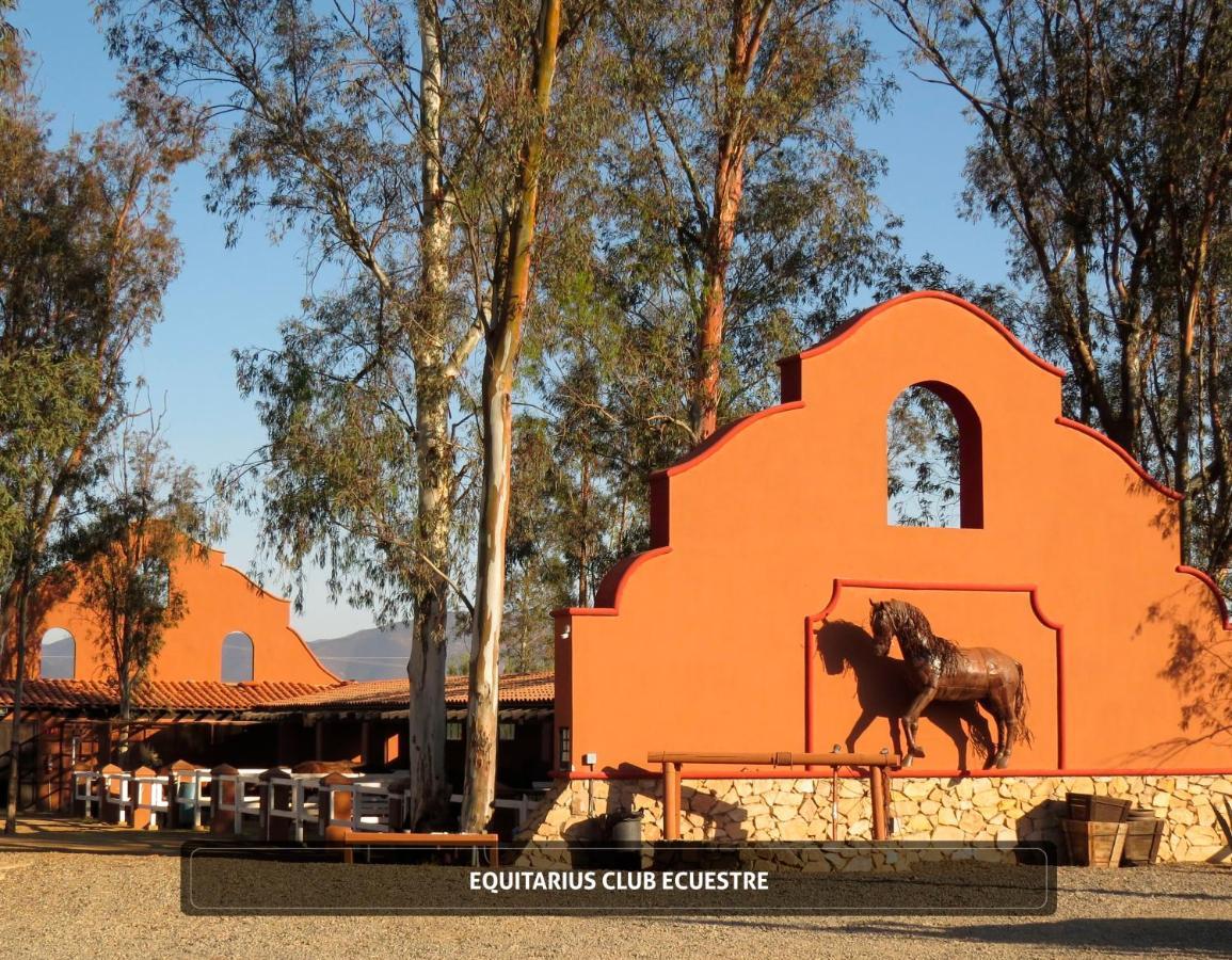 Entre Vinedos By Hotel Boutique Valle De Guadalupe Exterior foto