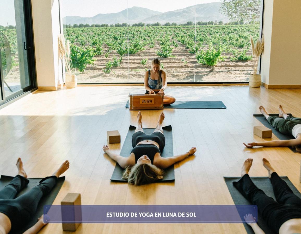 Entre Vinedos By Hotel Boutique Valle De Guadalupe Exterior foto