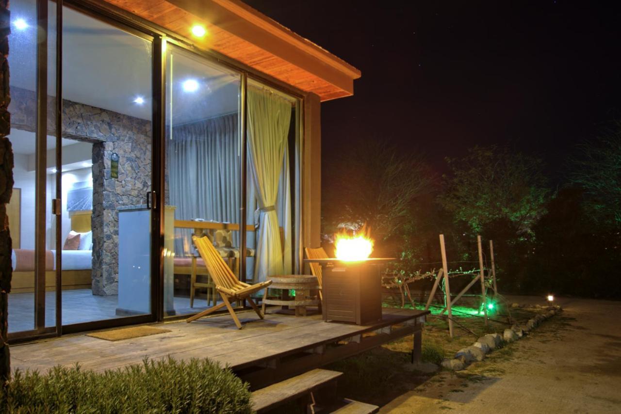 Entre Vinedos By Hotel Boutique Valle De Guadalupe Exterior foto