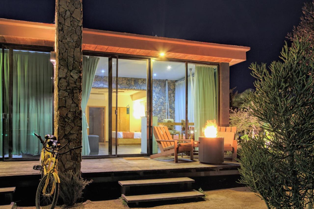 Entre Vinedos By Hotel Boutique Valle De Guadalupe Exterior foto