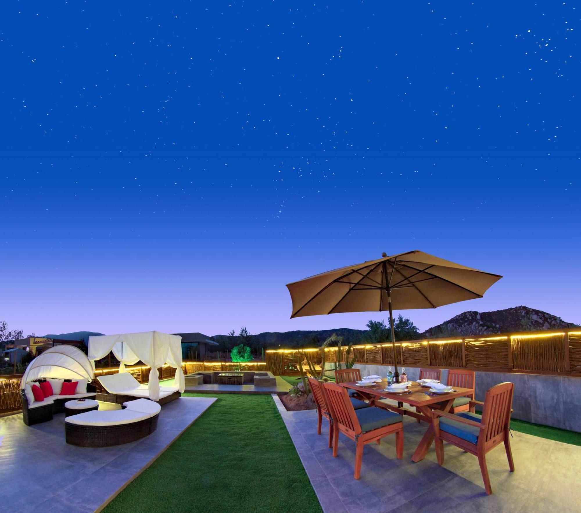 Entre Vinedos By Hotel Boutique Valle De Guadalupe Zimmer foto
